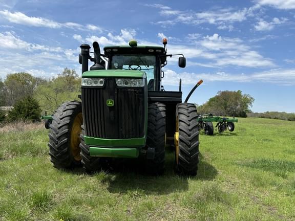Image of John Deere 9360R equipment image 2