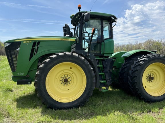 2013 John Deere 9360R Equipment Image0