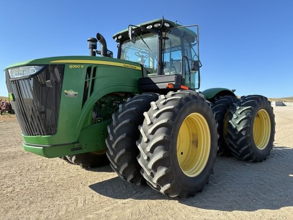 2013 John Deere 9360R Equipment Image0
