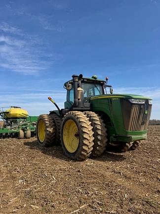 Image of John Deere 9360R equipment image 2