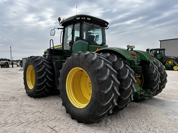 Image of John Deere 9410R equipment image 2