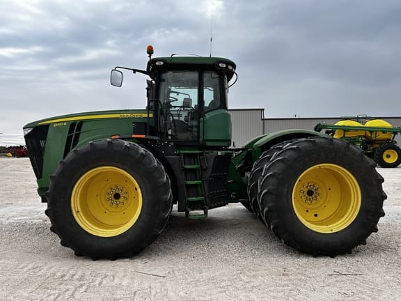 Image of John Deere 9410R equipment image 1