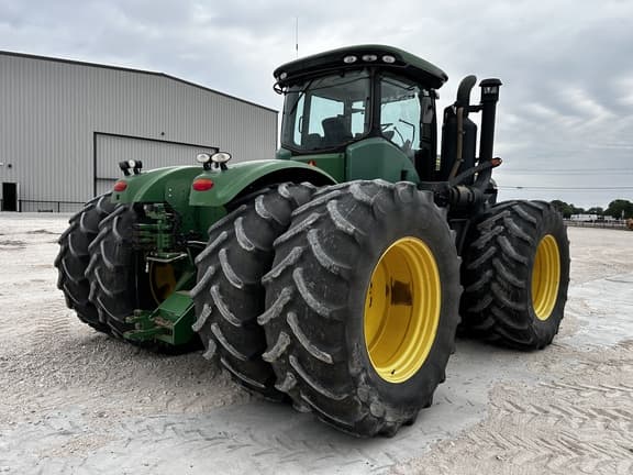 Image of John Deere 9410R equipment image 4