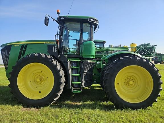 Image of John Deere 9410R equipment image 3