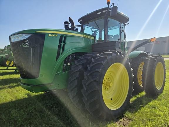 Image of John Deere 9410R equipment image 1