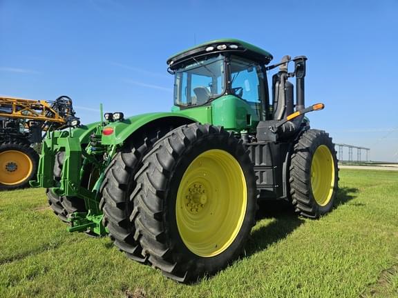 Image of John Deere 9410R equipment image 4