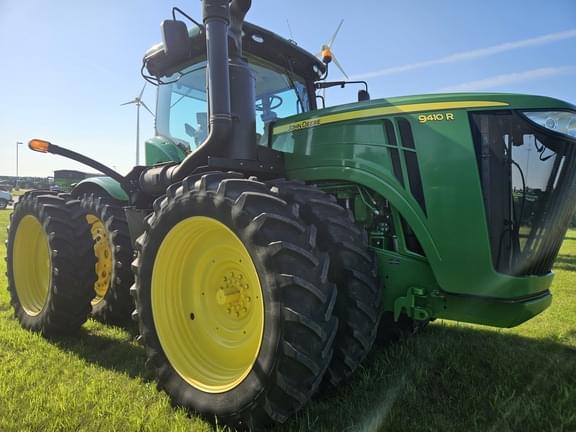 Image of John Deere 9410R equipment image 2