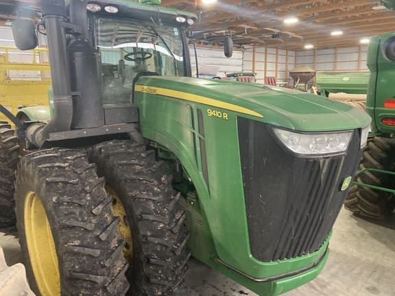 Image of John Deere 9410R equipment image 3