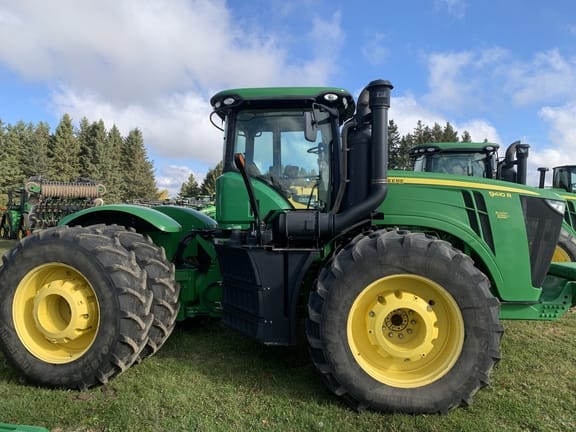 2013 John Deere 9410R Equipment Image0