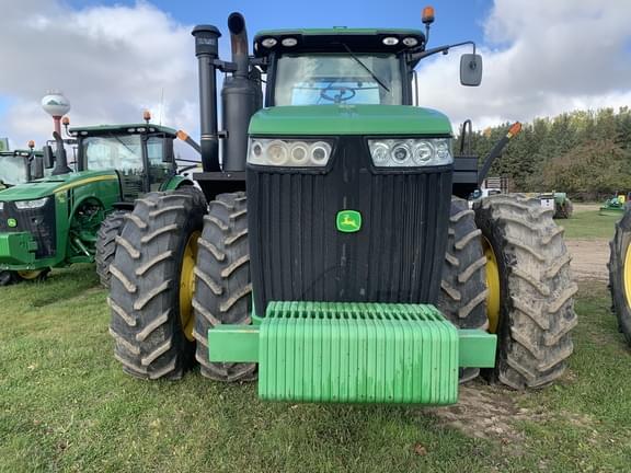 Image of John Deere 9410R equipment image 3