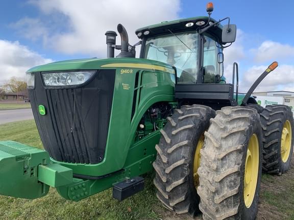 Image of John Deere 9410R equipment image 2
