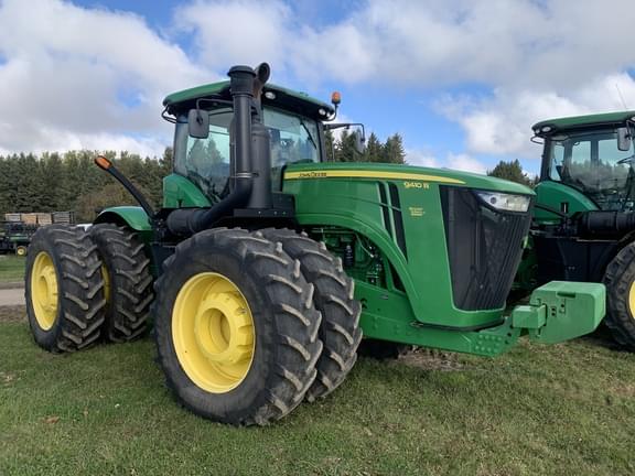 Image of John Deere 9410R equipment image 1