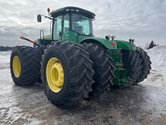 Image of John Deere 9410R equipment image 2