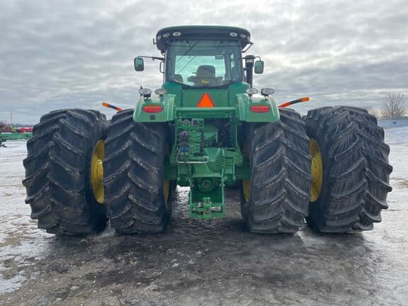 Image of John Deere 9410R equipment image 3