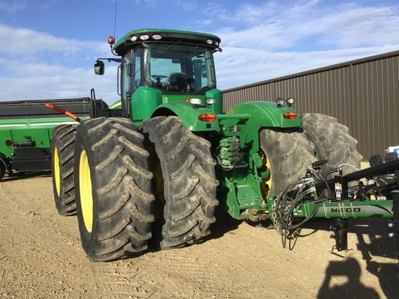 Image of John Deere 9410R equipment image 3