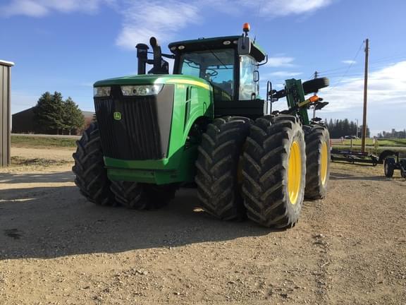 Image of John Deere 9410R equipment image 4