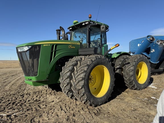 2013 John Deere 9410R Equipment Image0