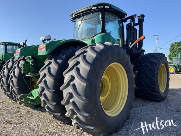 Image of John Deere 9410R equipment image 4