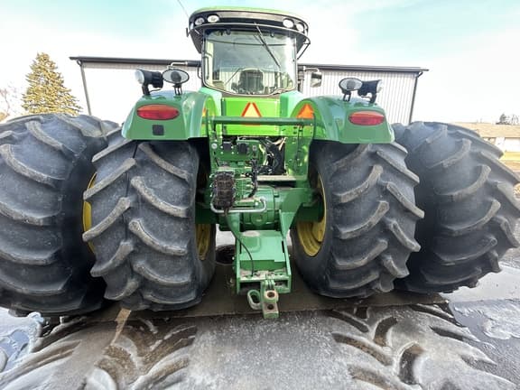 Image of John Deere 9410R equipment image 3
