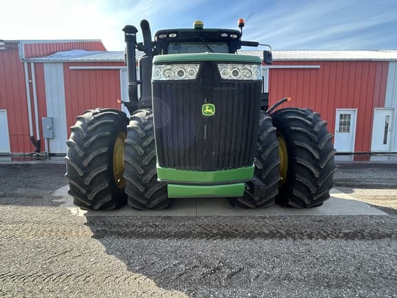 Image of John Deere 9410R equipment image 3