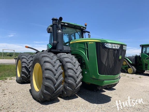 2013 John Deere 9410R Equipment Image0