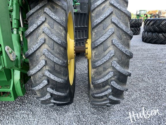 Image of John Deere 9410R equipment image 4