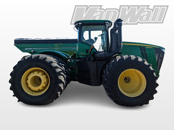 2013 John Deere 9460R Equipment Image0