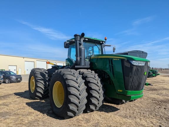 Image of John Deere 9460R equipment image 4