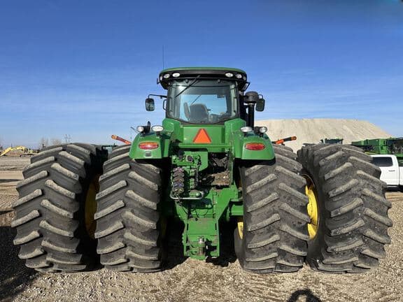 Image of John Deere 9460R equipment image 3