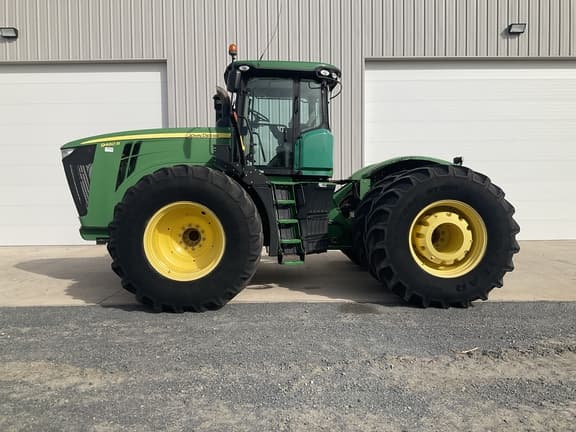 Image of John Deere 9460R Primary image