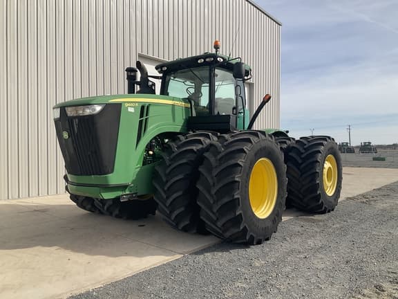 Image of John Deere 9460R equipment image 1