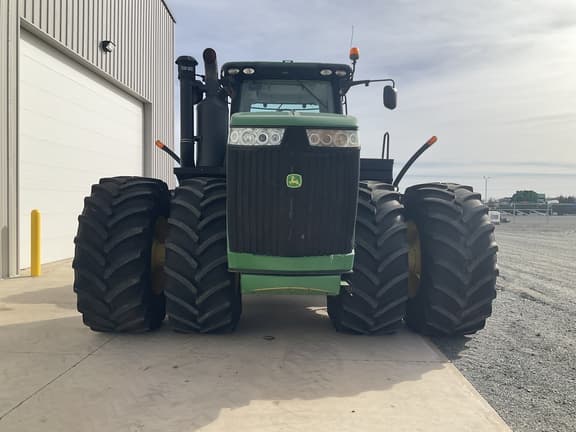 Image of John Deere 9460R equipment image 4