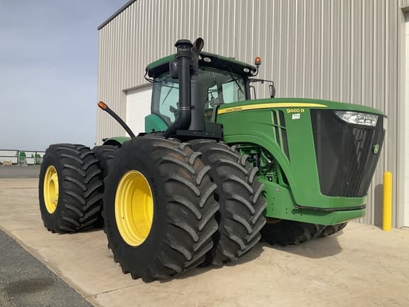 Image of John Deere 9460R equipment image 3