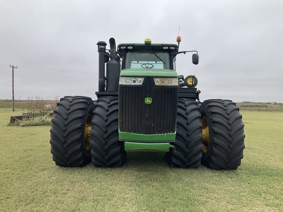 Image of John Deere 9460R equipment image 4