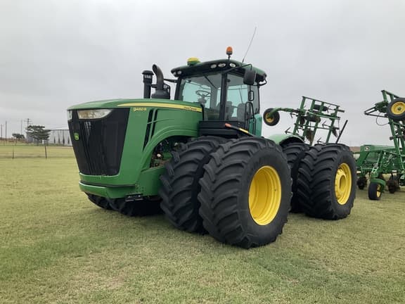 Image of John Deere 9460R equipment image 2