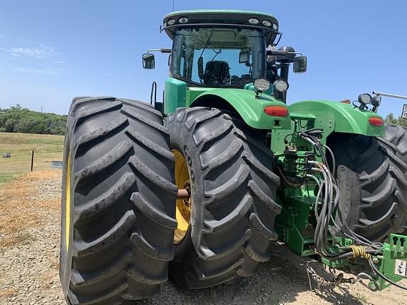 Image of John Deere 9460R equipment image 4