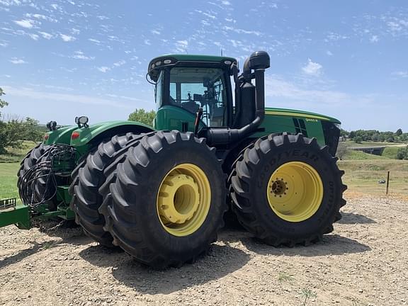 Image of John Deere 9460R equipment image 2