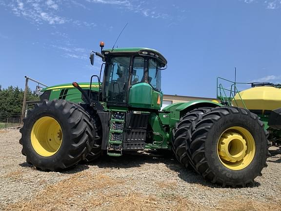 Image of John Deere 9460R equipment image 3