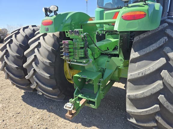 Image of John Deere 9460R equipment image 4