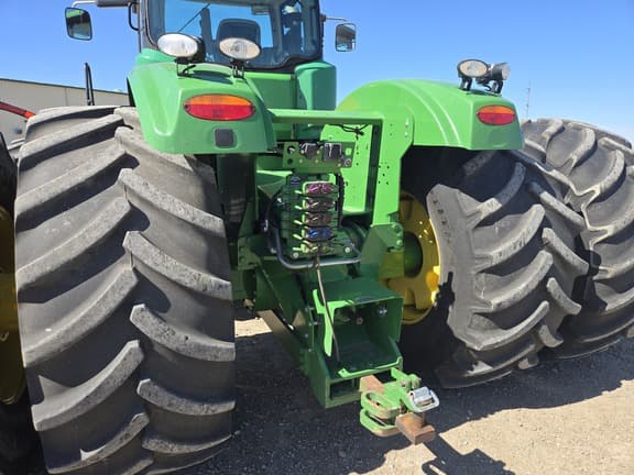 Image of John Deere 9460R equipment image 3