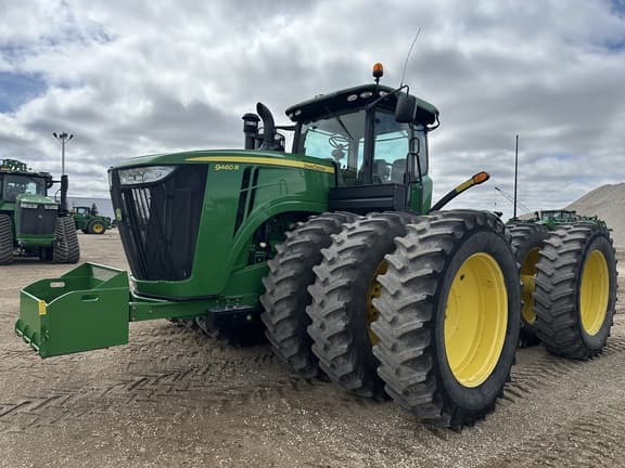 Image of John Deere 9460R equipment image 2