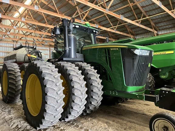 Image of John Deere 9460R equipment image 4