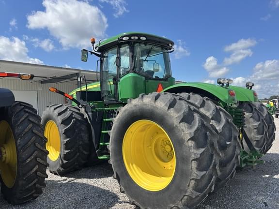 Image of John Deere 9460R equipment image 2