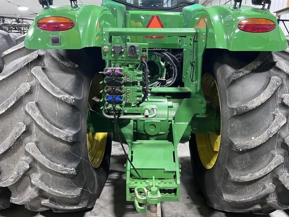 Image of John Deere 9460R equipment image 4
