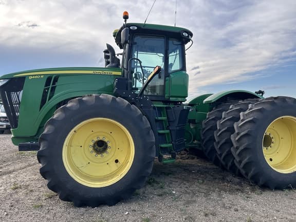 Image of John Deere 9460R equipment image 4