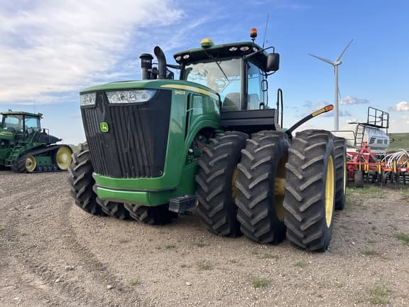 Image of John Deere 9460R equipment image 3