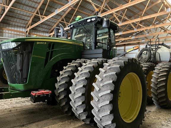 Image of John Deere 9460R equipment image 1