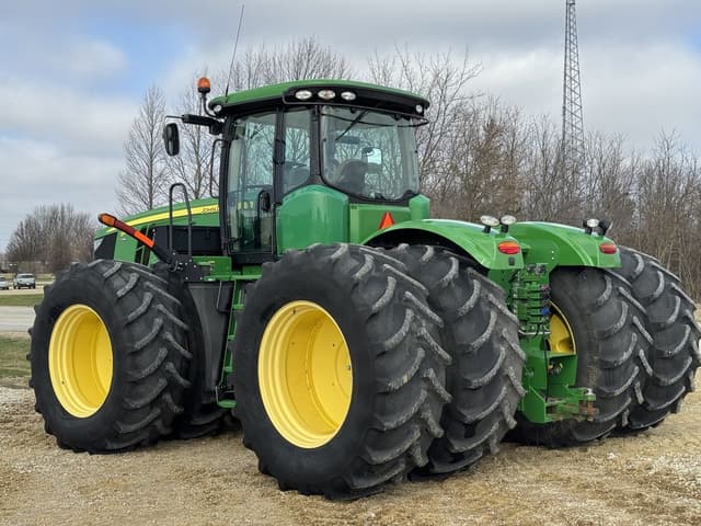Image of John Deere 9460R equipment image 4