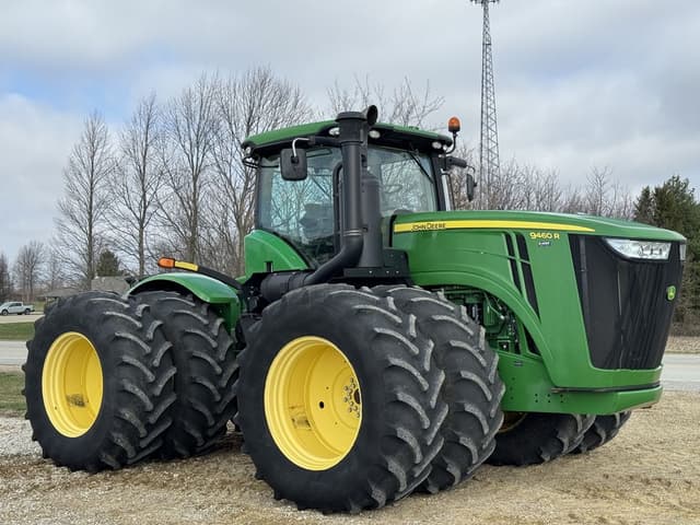 Image of John Deere 9460R equipment image 1