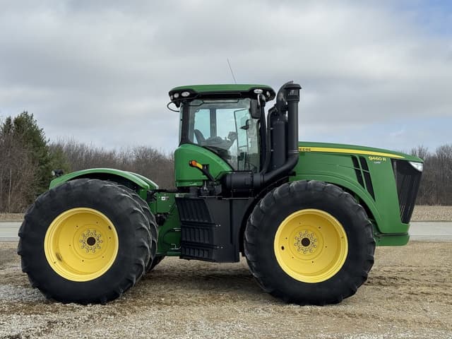 Image of John Deere 9460R equipment image 3